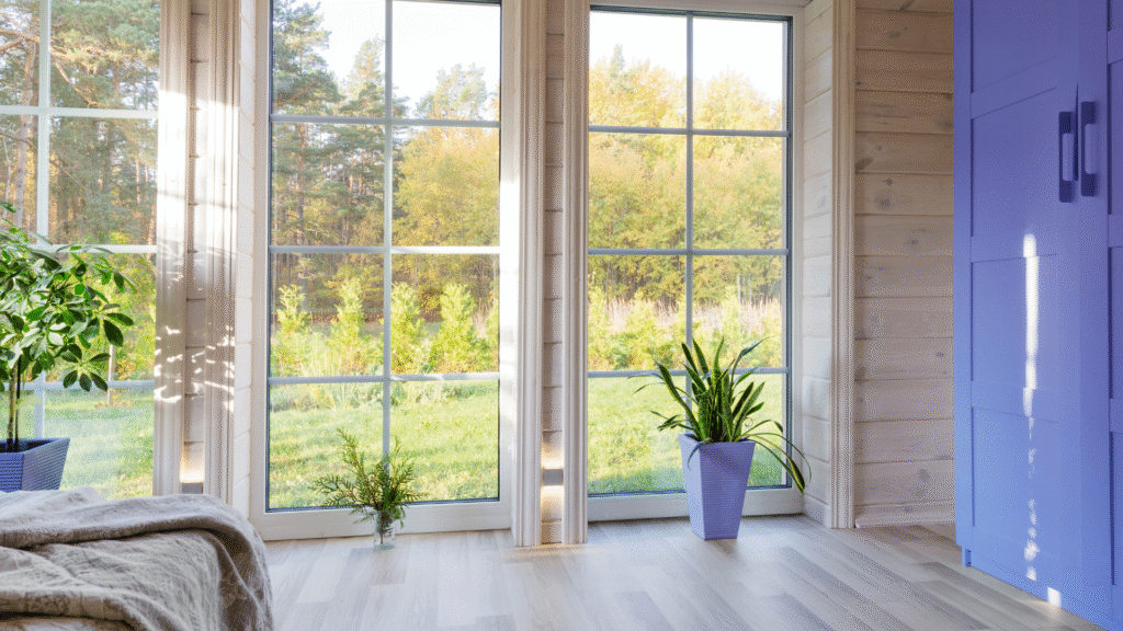 Instalación láminas control solar