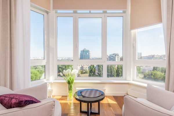 Instalación de Láminas para Control Solar