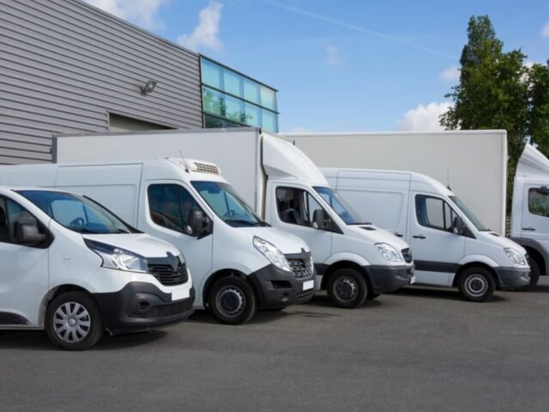 Instalación de láminas en vehículos y flotas